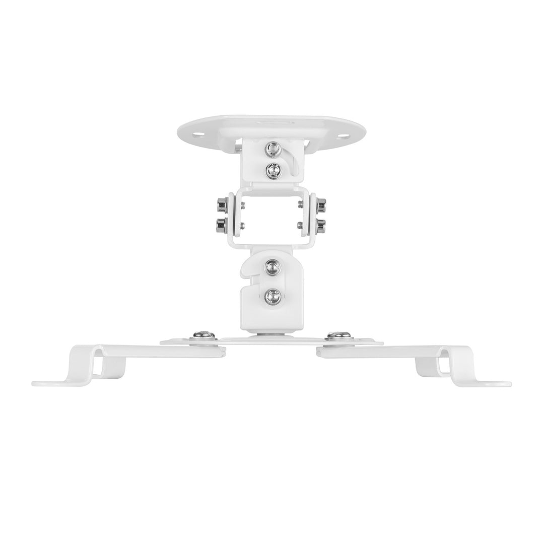Uchwyt / wieszak sufitowy do projektora Maclean, 54~320mm, do 13,5 kg, rotacja 360 stopni MC-200 W