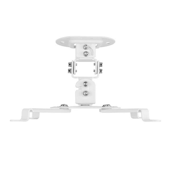 Uchwyt / wieszak sufitowy do projektora Maclean, 54~320mm, do 13,5 kg, rotacja 360 stopni MC-200 W