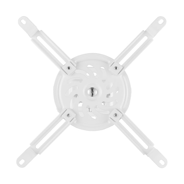 Uchwyt / wieszak sufitowy do projektora Maclean, 54~320mm, do 13,5 kg, rotacja 360 stopni MC-200 W