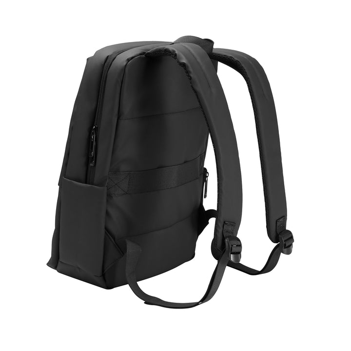 Plecak na laptopa NanoRS, 15,6", czarny, 41x29x4, wodoodporny RS202 B
