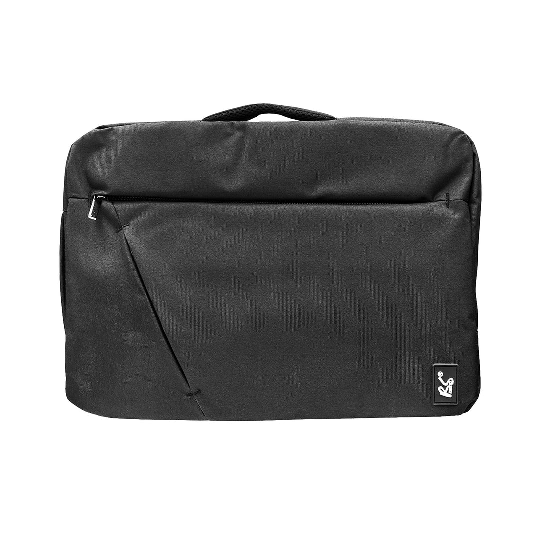 Plecak na laptopa NanoRS, 15,6", czarny, 43x30x10 , wodoodporny RS203 B