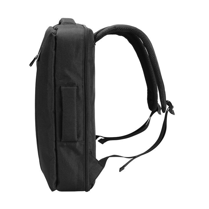 Plecak na laptopa NanoRS, 15,6", czarny, 43x30x10 , wodoodporny RS203 B