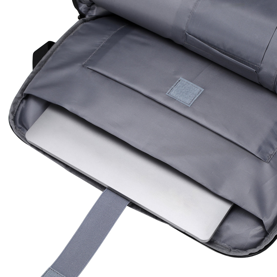 Plecak na laptopa NanoRS, 15,6", czarny, 43x30x10 , wodoodporny RS203 B