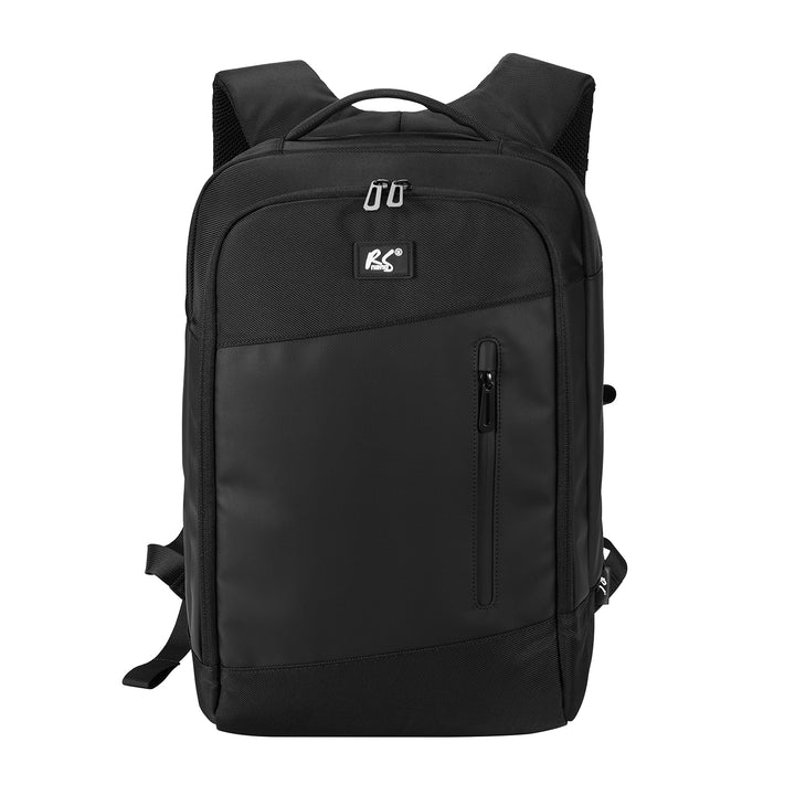 Plecak na laptopa NanoRS, 15,6", czarny, 42x28,5x14 , wodoodporny RS204 B