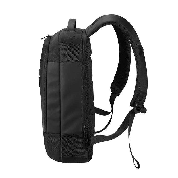 Plecak na laptopa NanoRS, 15,6", czarny, 42x28,5x14 , wodoodporny RS204 B