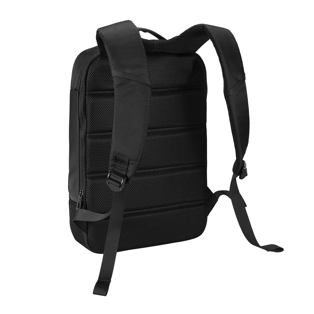 Plecak na laptopa NanoRS, 15,6", czarny, 42x28,5x14 , wodoodporny RS204 B