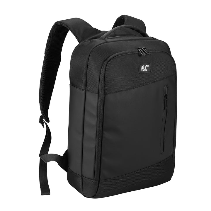 Plecak na laptopa NanoRS, 15,6", czarny, 42x28,5x14 , wodoodporny RS204 B