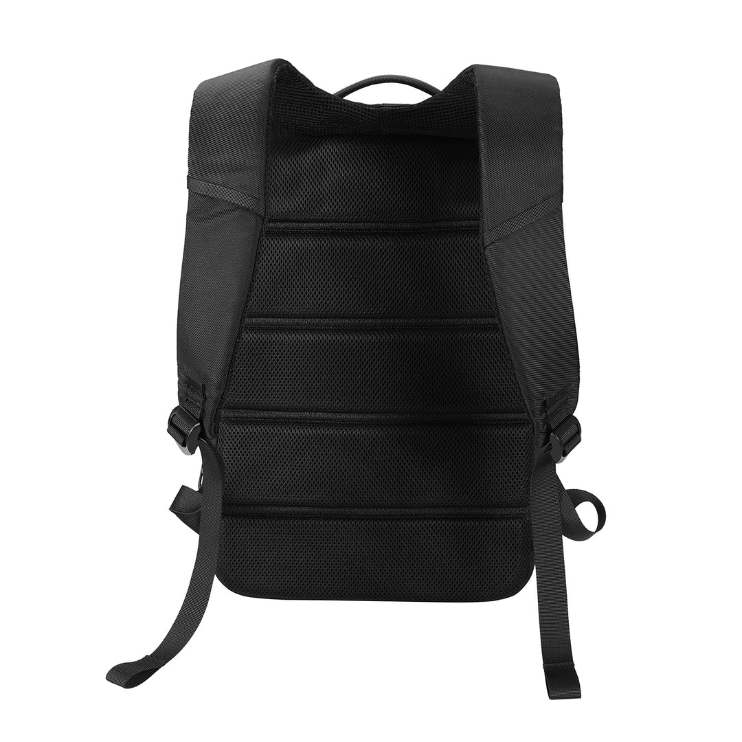 Plecak na laptopa NanoRS, 15,6", czarny, 42x28,5x14 , wodoodporny RS204 B