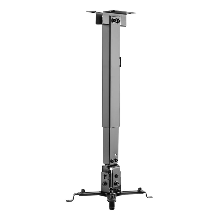 Uchwyt / wieszak do projektora uniwersalny Maclean, czarny, do 20kg, MC-206 B