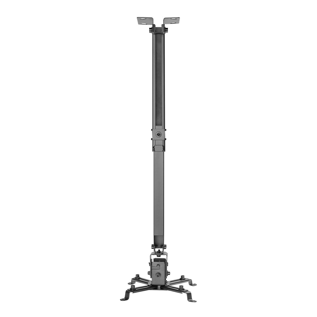 Uchwyt / wieszak do projektora uniwersalny Maclean, czarny, do 20kg, MC-206 B