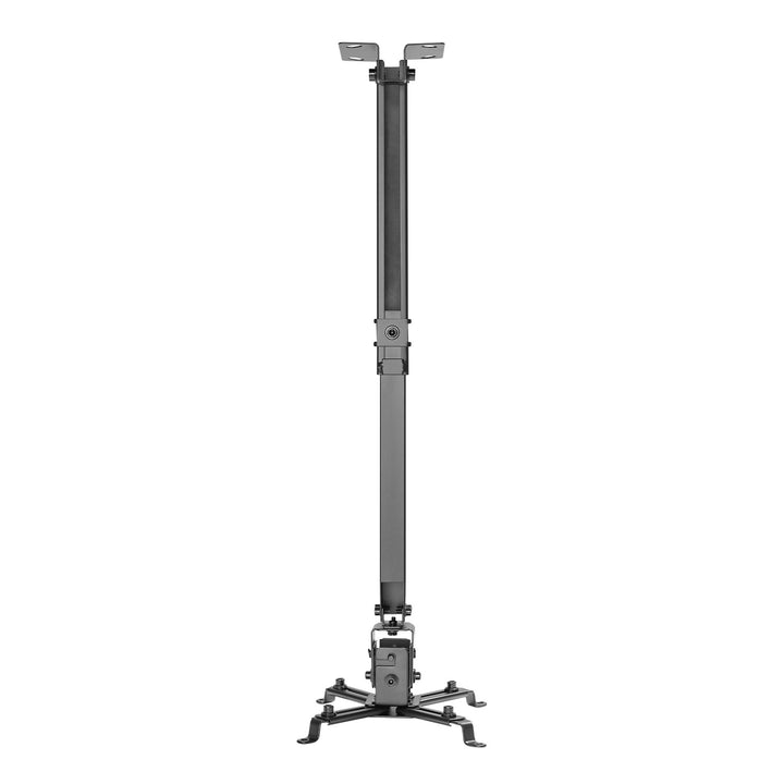 Uchwyt / wieszak do projektora uniwersalny Maclean, czarny, do 20kg, MC-206 B