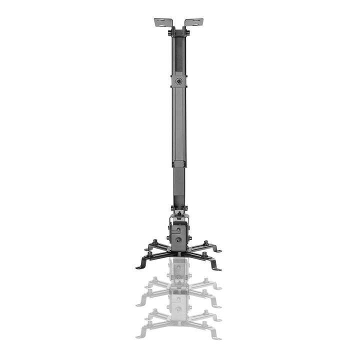 Uchwyt / wieszak do projektora uniwersalny Maclean, czarny, do 20kg, MC-206 B