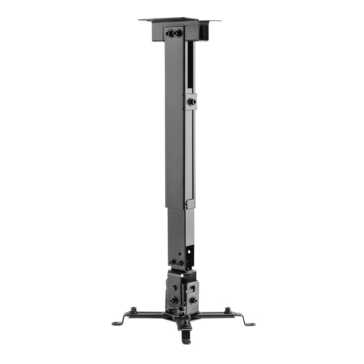 Uchwyt / wieszak do projektora uniwersalny Maclean, czarny, do 20kg, MC-206 B