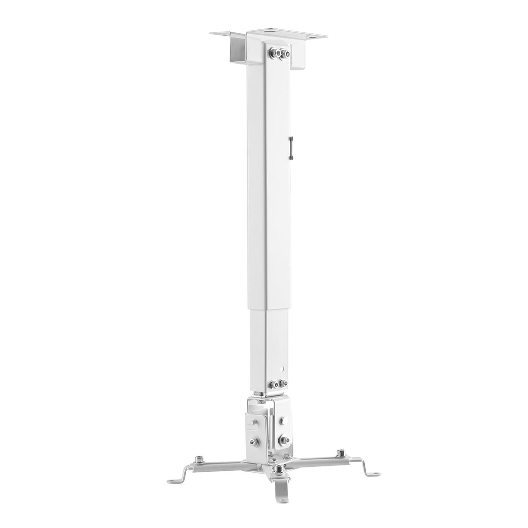 Uchwyt / wieszak do projektora uniwersalny Maclean, biały, do 20kg, MC-206 W
