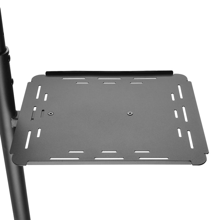 Stolik mobilny do projektora/laptopa Maclean regulowany, stalowy max.10kg, MC-207