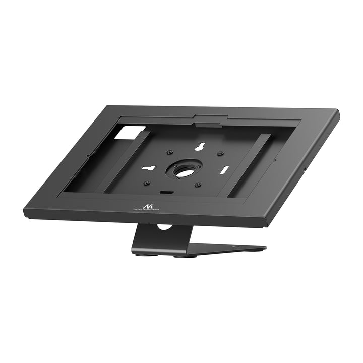 Uchwyt reklamowy do tabletu Maclean, z blokadą, 12.4"-13", iPad Air/ Pro, Samsung Tab S10+/S9+/S8+/S7+, 257x350x22mm, MC-956 B