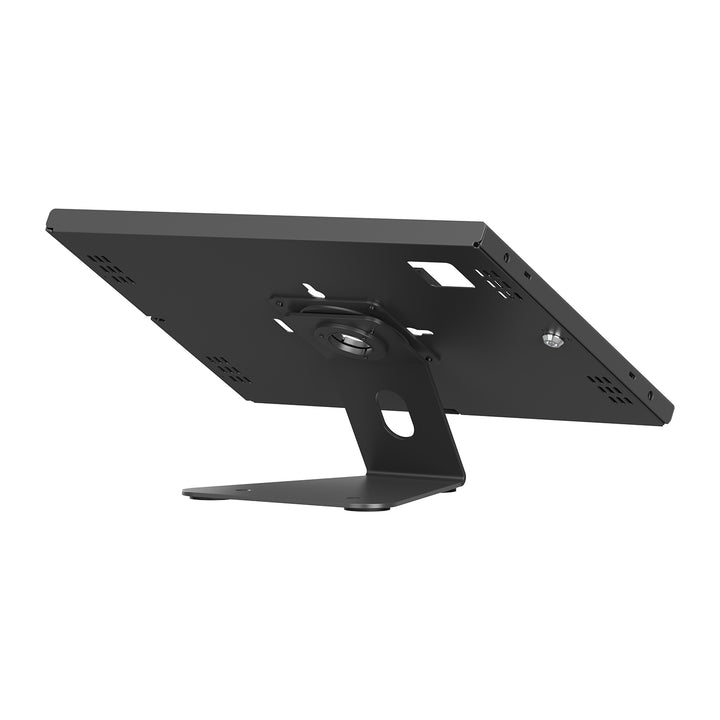 Uchwyt reklamowy do tabletu Maclean, z blokadą, 12.4"-13", iPad Air/ Pro, Samsung Tab S10+/S9+/S8+/S7+, 257x350x22mm, MC-956 B