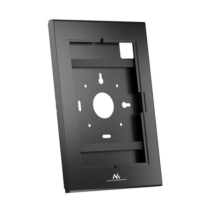 Uchwyt reklamowy do tabletu Maclean, z blokadą, 10.9"-11", iPad Air/ Pro, Samsung Tab A&S Series, 220x323x22mm, MC-955 B