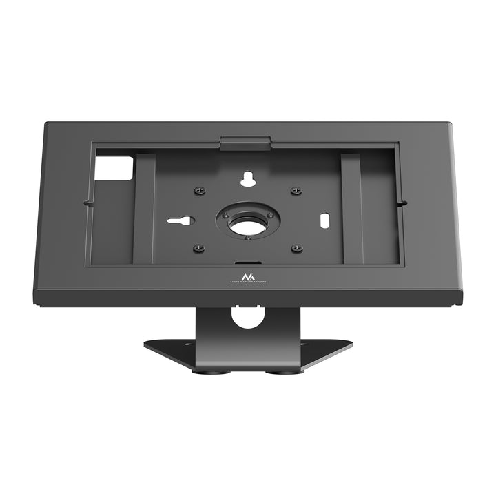 Uchwyt reklamowy do tabletu Maclean, z blokadą, 10.9"-11", iPad Air/ Pro, Samsung Tab A&S Series, 220x323x22mm, MC-957 B