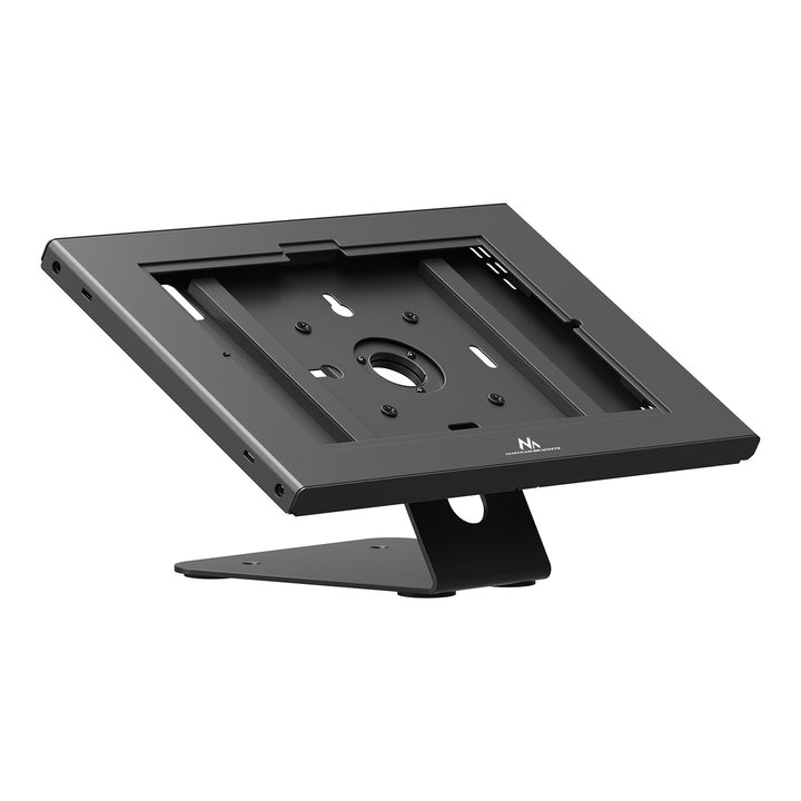 Uchwyt reklamowy do tabletu Maclean, z blokadą, 10.9"-11", iPad Air/ Pro, Samsung Tab A&S Series, 220x323x22mm, MC-957 B
