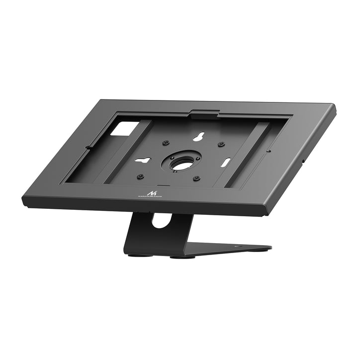 Uchwyt reklamowy do tabletu Maclean, z blokadą, 10.9"-11", iPad Air/ Pro, Samsung Tab A&S Series, 220x323x22mm, MC-957 B