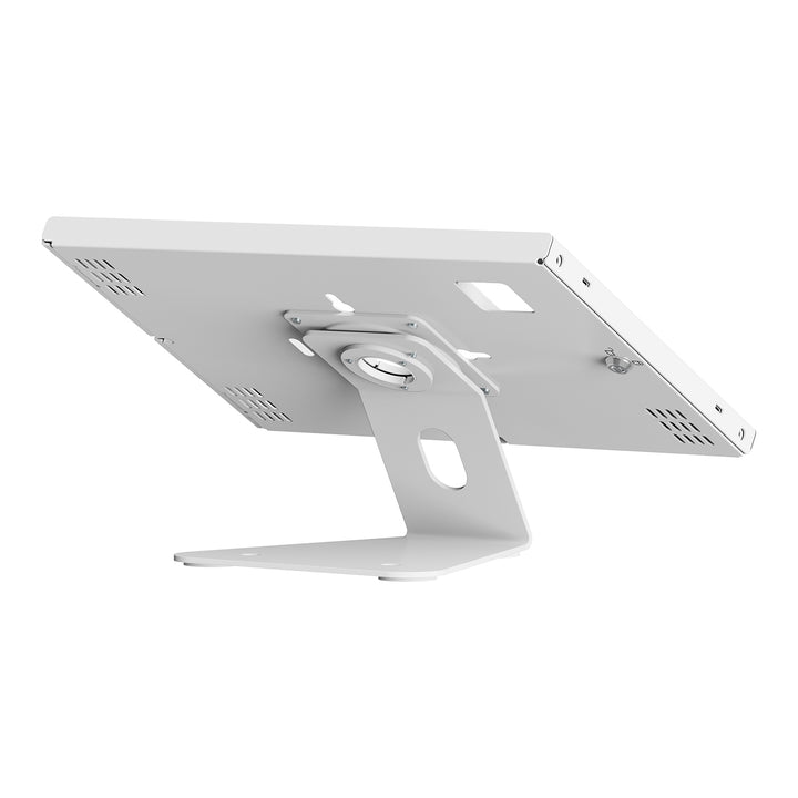 Uchwyt reklamowy do tabletu Maclean, z blokadą, 10.9"-11", iPad Air/ Pro, Samsung Tab A&S Series, 220x323x22mm, MC-957 W