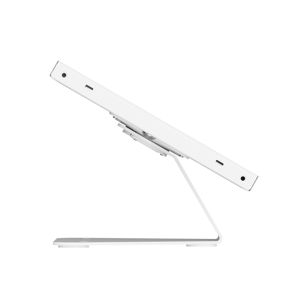 Uchwyt reklamowy do tabletu Maclean, z blokadą, 10.9"-11", iPad Air/ Pro, Samsung Tab A&S Series, 220x323x22mm, MC-957 W