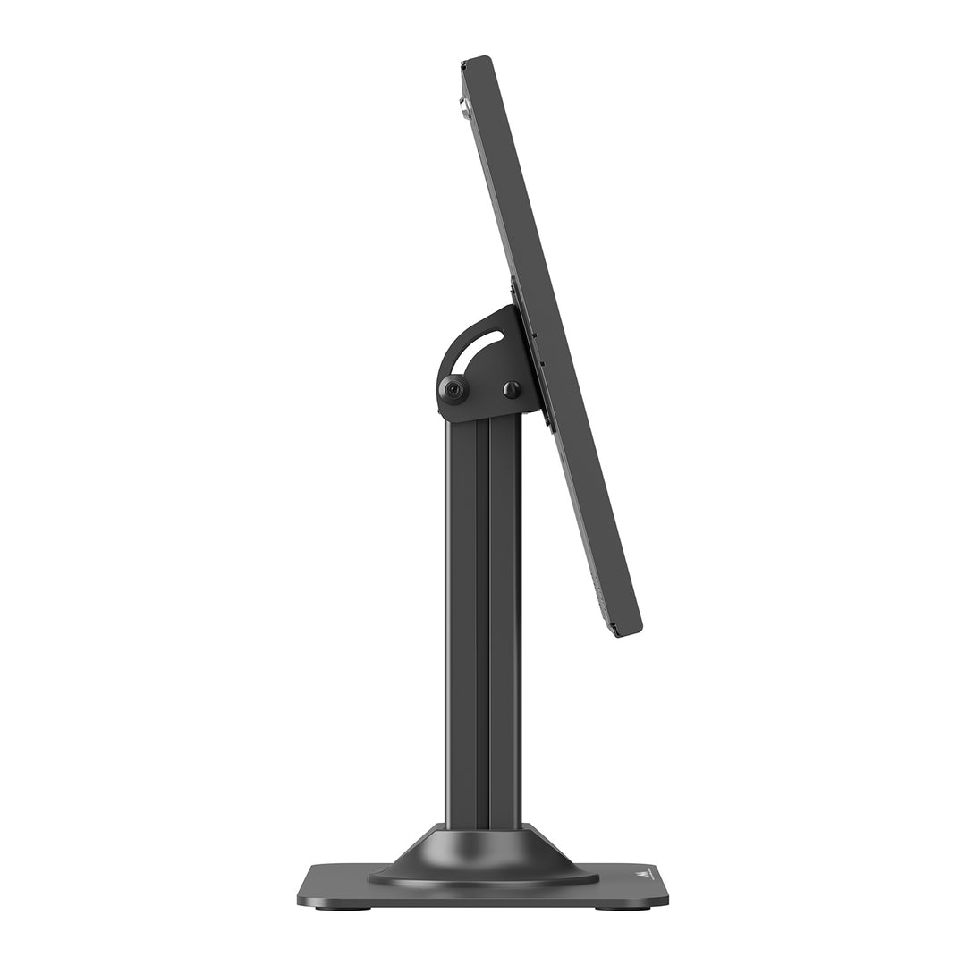 Uchwyt reklamowy do tabletu Maclean, z blokadą, 10.9"-11", iPad Air/ Pro, Samsung Tab A&S Series, 220x323x22mm, MC-959 B