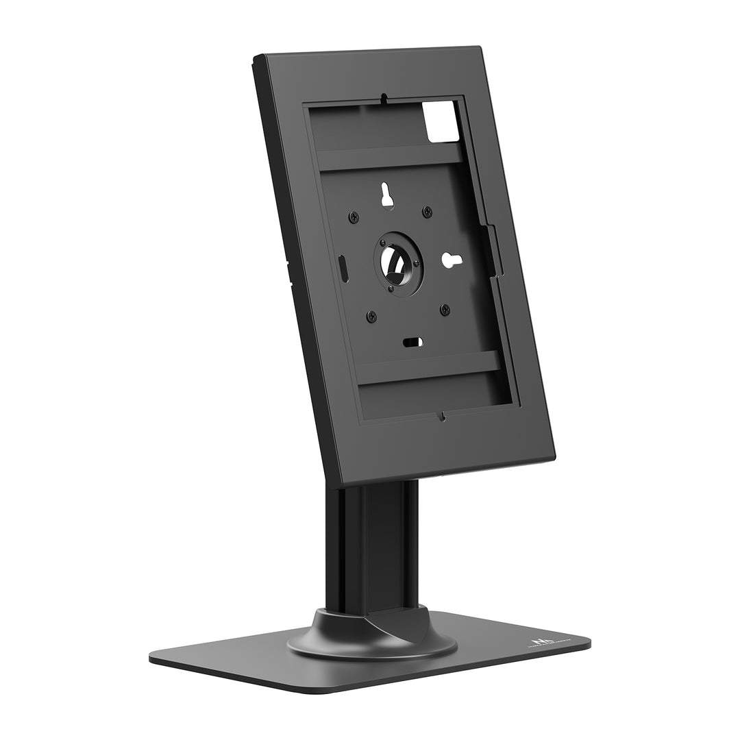 Uchwyt reklamowy do tabletu Maclean, z blokadą, 10.9"-11", iPad Air/ Pro, Samsung Tab A&S Series, 220x323x22mm, MC-959 B