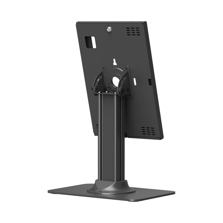 Uchwyt reklamowy do tabletu Maclean, z blokadą, 10.9"-11", iPad Air/ Pro, Samsung Tab A&S Series, 220x323x22mm, MC-959 B