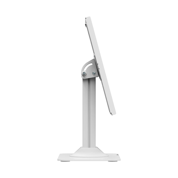 Uchwyt reklamowy do tabletu Maclean, z blokadą, 10.9"-11", iPad Air/ Pro, Samsung Tab A&S Series, 220x323x22mm, MC-959 W