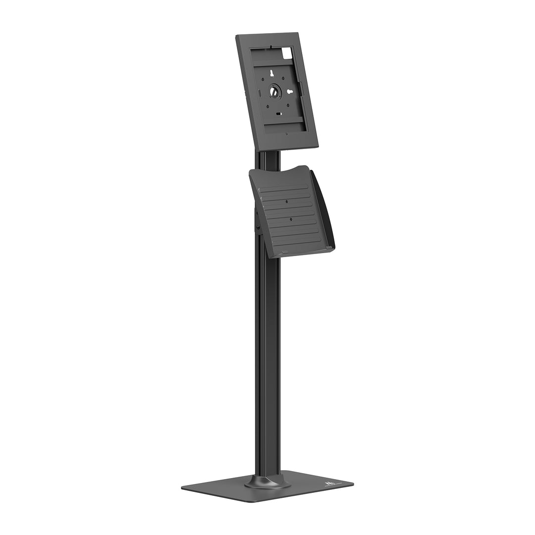 Uchwyt reklamowy do tabletu Maclean, z blokadą, 10.9"-11", iPad Air/ Pro, Samsung Tab A&S Series, 220x323x22mm, MC-960 B