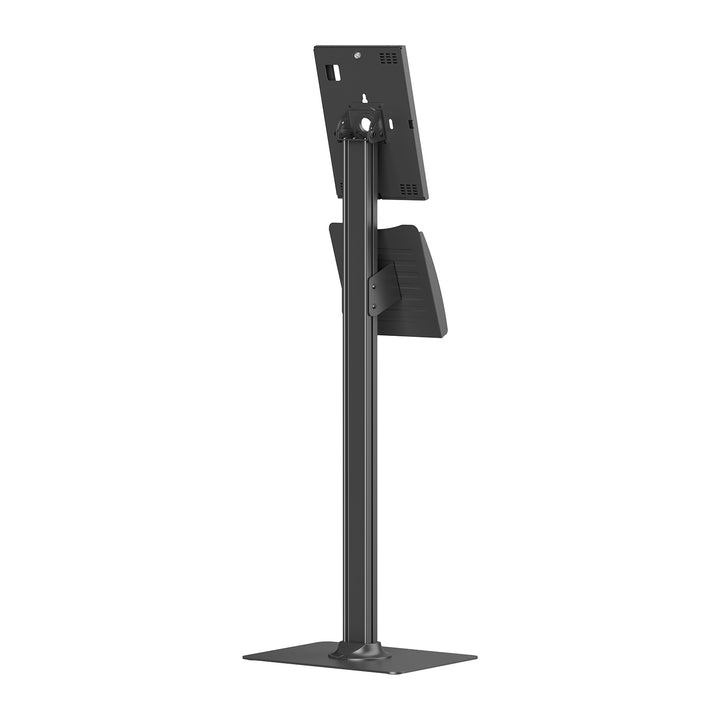 Uchwyt reklamowy do tabletu Maclean, z blokadą, 10.9"-11", iPad Air/ Pro, Samsung Tab A&S Series, 220x323x22mm, MC-960 B