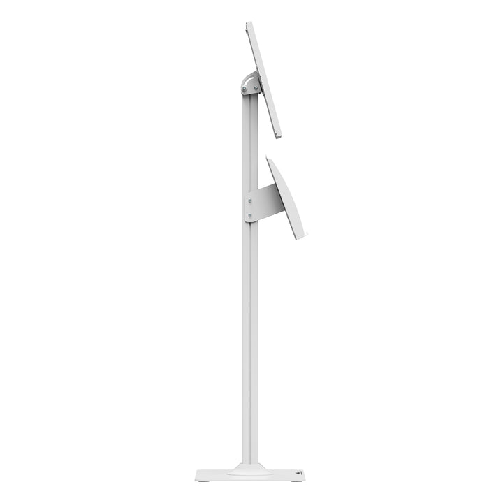 Uchwyt reklamowy do tabletu Maclean, z blokadą, 10.9"-11", iPad Air/ Pro, Samsung Tab A&S Series, 220x323x22mm, MC-960 W