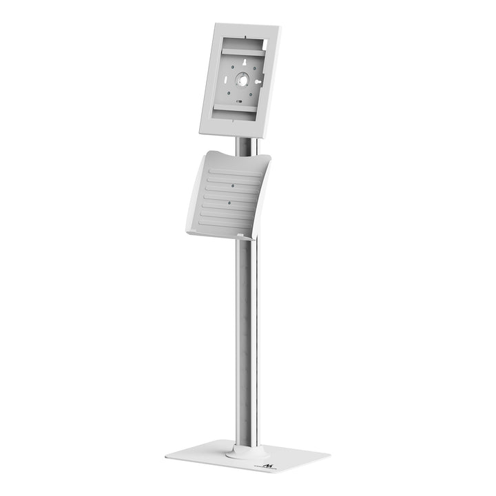 Uchwyt reklamowy do tabletu Maclean, z blokadą, 10.9"-11", iPad Air/ Pro, Samsung Tab A&S Series, 220x323x22mm, MC-960 W