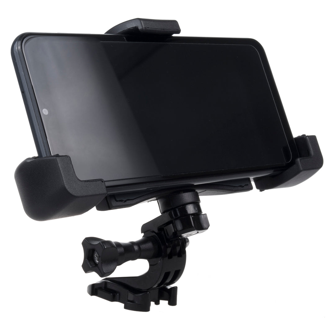 Plecak z sygnalizatorem LED, z pilotem, wodoodpornośc pilot IPx5, plecak IPX2 + szelki sportowe do telefonu Maclean MC-445