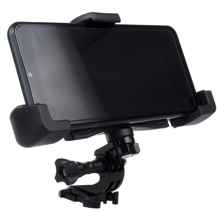 Plecak z sygnalizatorem LED, z pilotem, wodoodpornośc pilot IPx5, plecak IPX2 + szelki sportowe do telefonu Maclean MC-445