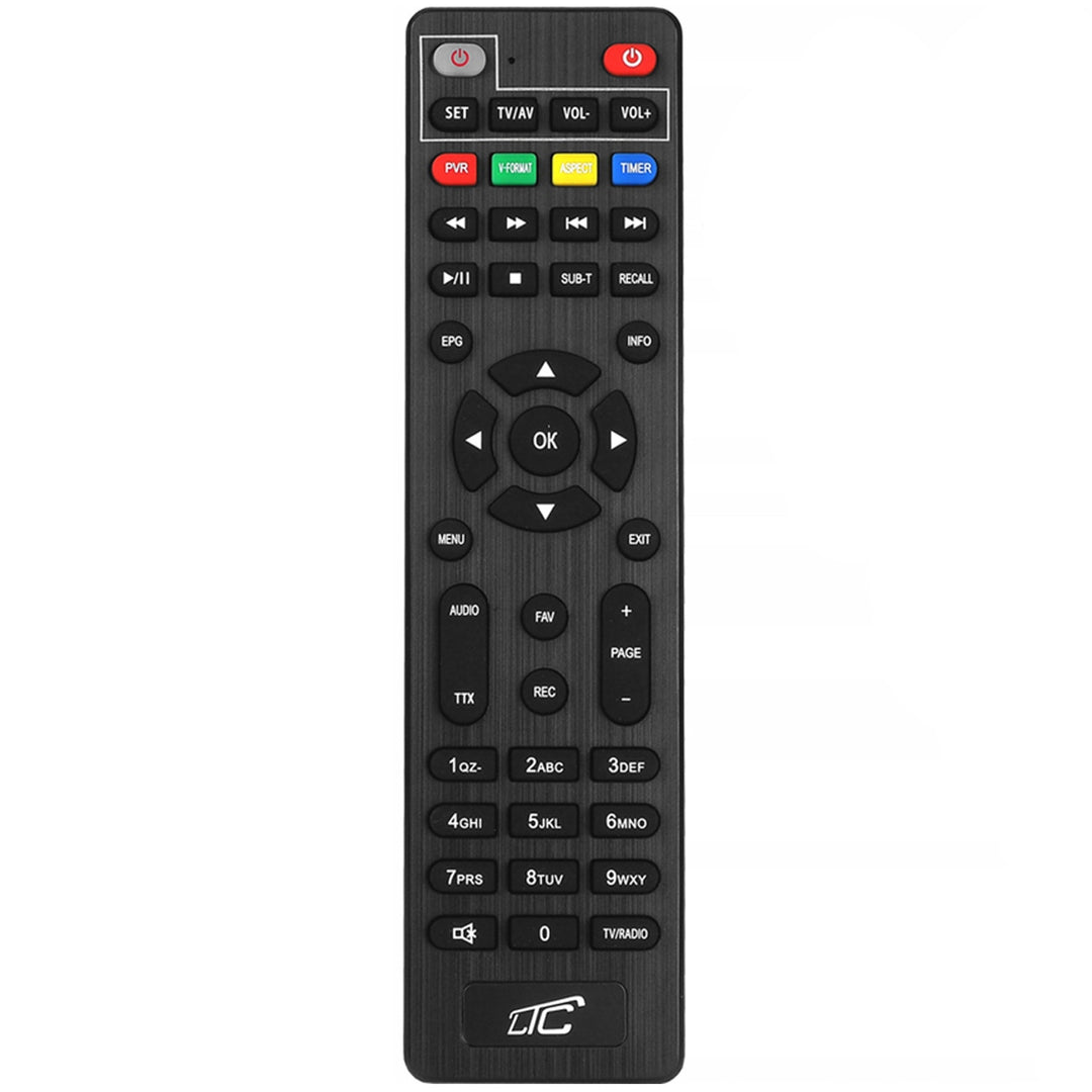 Tuner TV STICK DVB-T2 LTC, do TV naziemnej, jakość Full HD 1080, funkcja TIMESHIFT, LXDVB213M