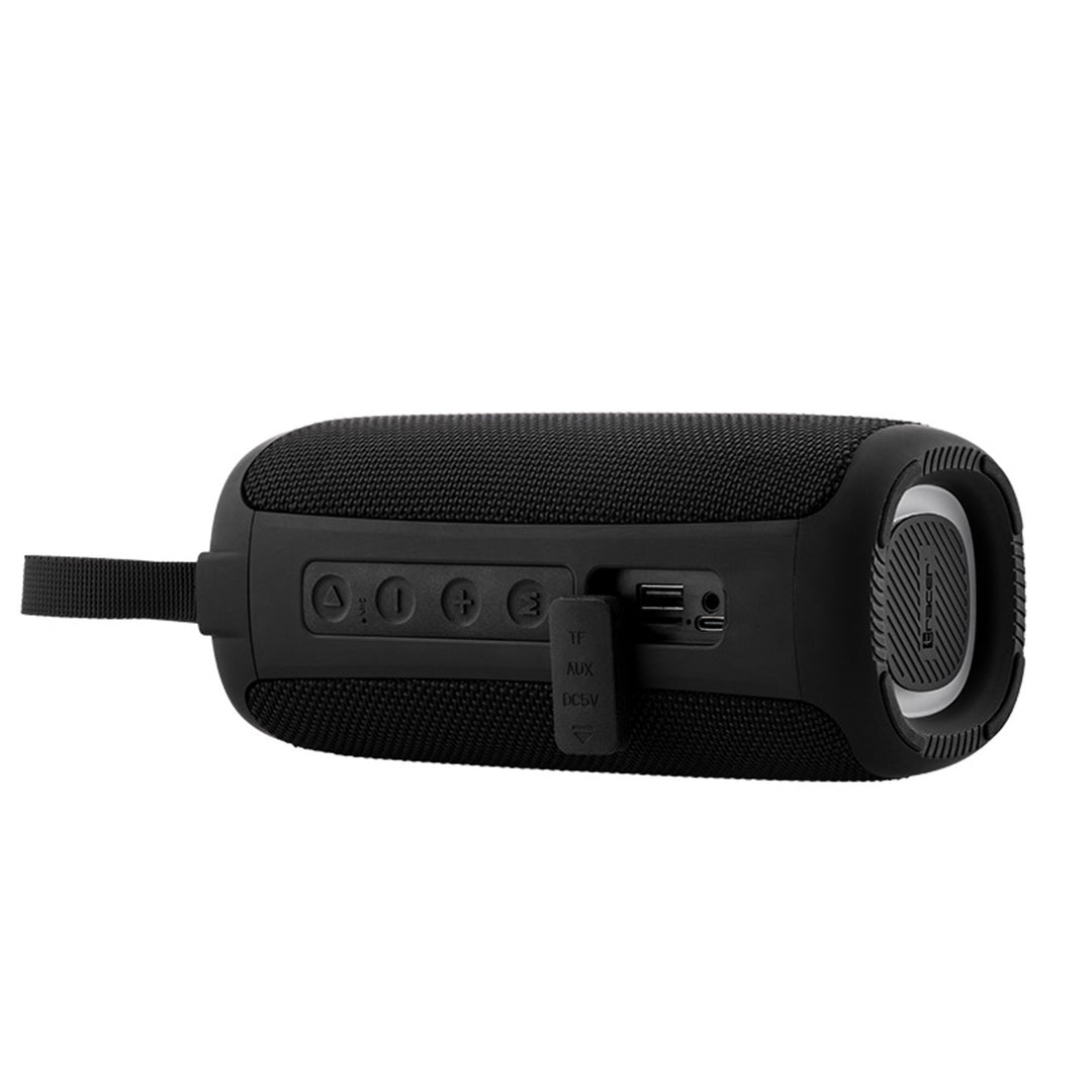 Głośnik przenośny Tracer, Bluetooth 5.3, moc RMS 20W, IPX4, czarny, TRAGLO47686
