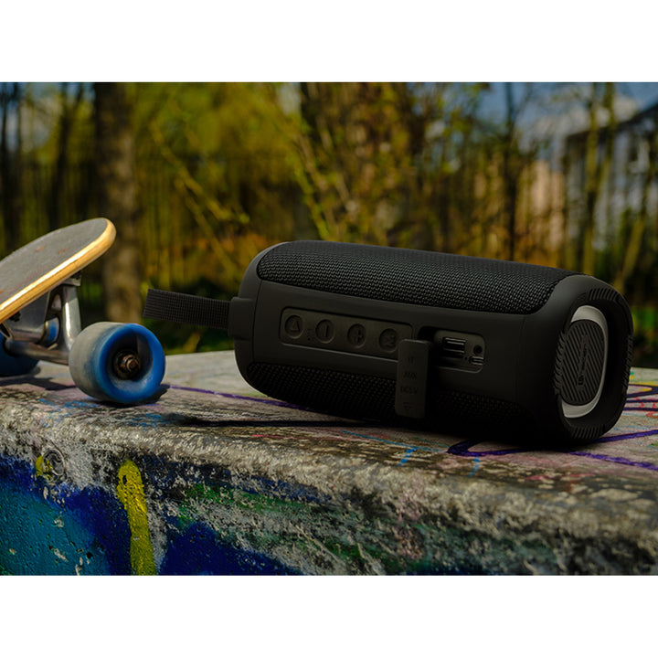 Głośnik przenośny Tracer, Bluetooth 5.3, moc RMS 20W, IPX4, czarny, TRAGLO47686