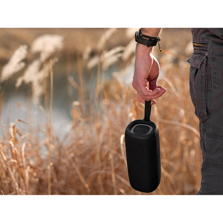 Głośnik przenośny Tracer, Bluetooth 5.3, moc RMS 20W, IPX4, czarny, TRAGLO47686