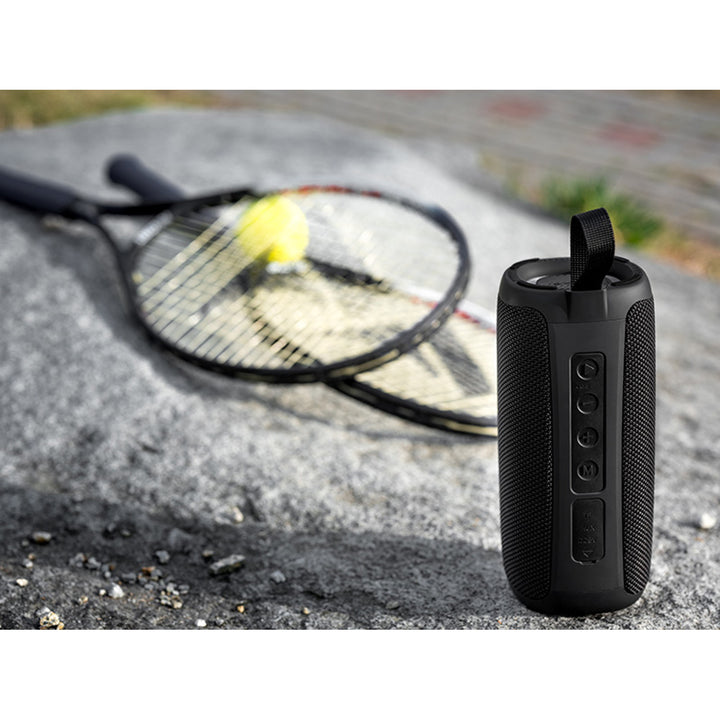 Głośnik przenośny Tracer, Bluetooth 5.3, moc RMS 20W, IPX4, czarny, TRAGLO47686