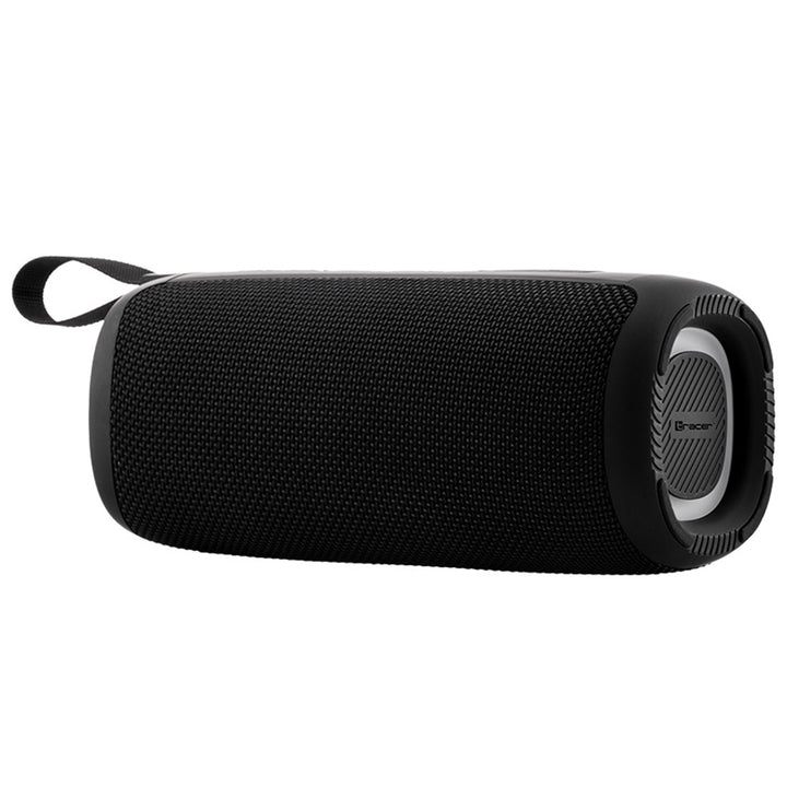 Głośnik przenośny Tracer, Bluetooth 5.3, moc RMS 20W, IPX4, czarny, TRAGLO47686