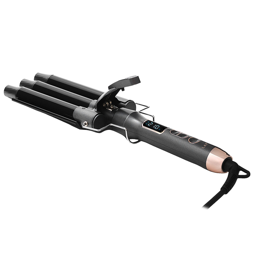 Falownica do włosów LAFE, średnica grzałki 25 mm, moc 105W, Sleek & Shine Waver