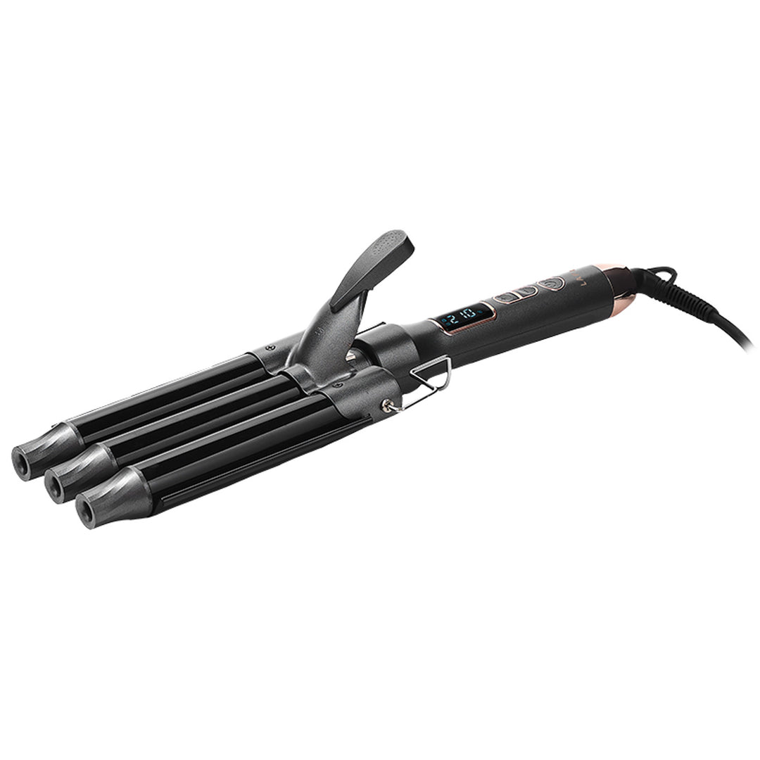 Falownica do włosów LAFE, średnica grzałki 25 mm, moc 105W, Sleek & Shine Waver