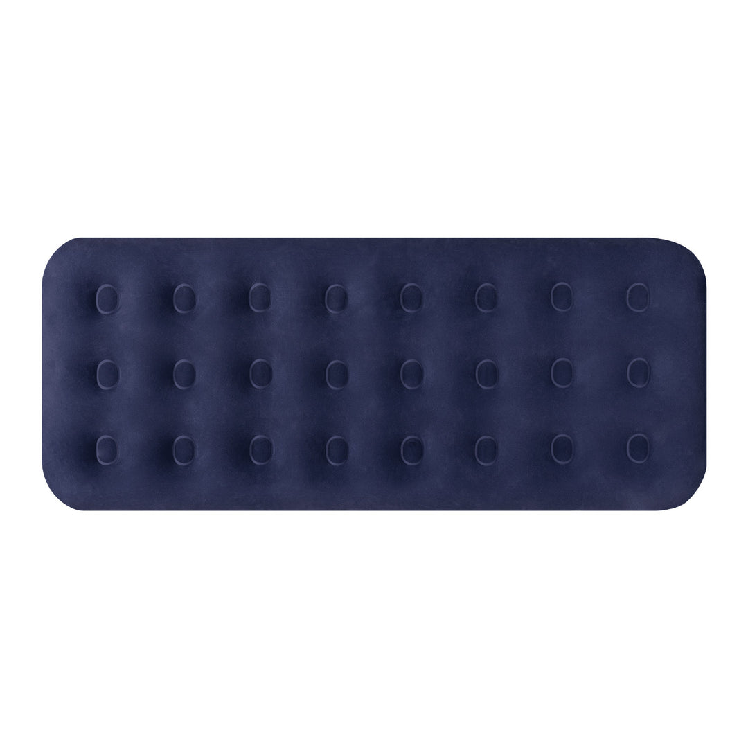 Materac dmuchany jednoosobowy REBEL ACTIVE,  wymiary 191x73x22 cm, RBA-5001-S