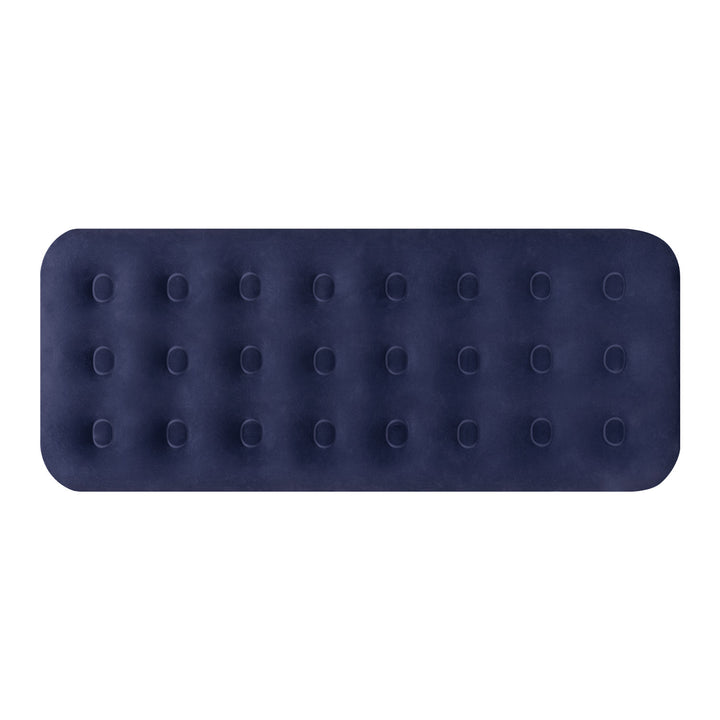 Materac dmuchany jednoosobowy REBEL ACTIVE,  wymiary 191x73x22 cm, RBA-5001-S