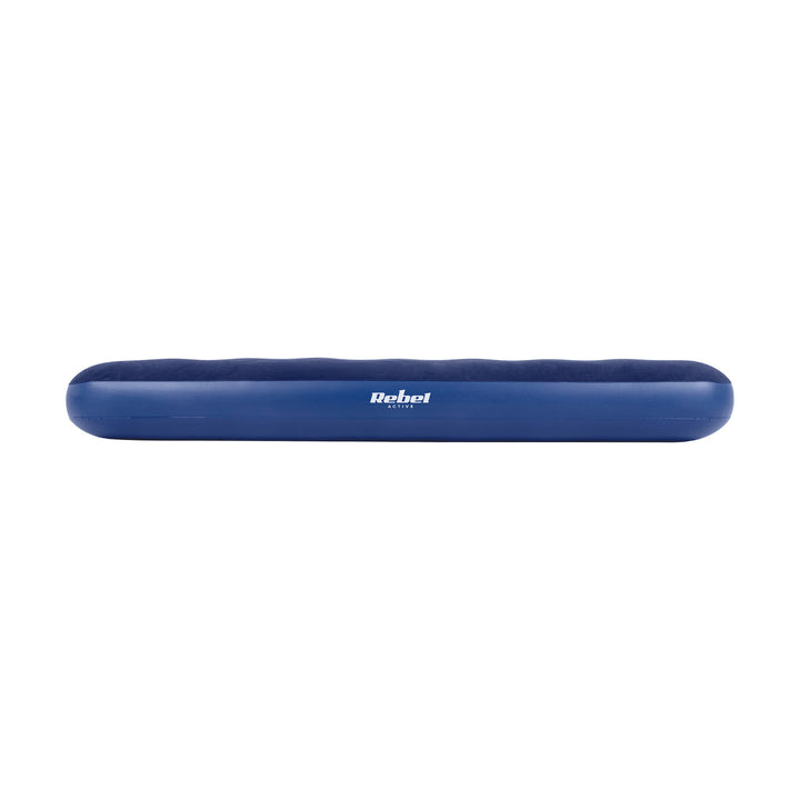 Materac dmuchany jednoosobowy REBEL ACTIVE,  wymiary 191x73x22 cm, RBA-5001-S