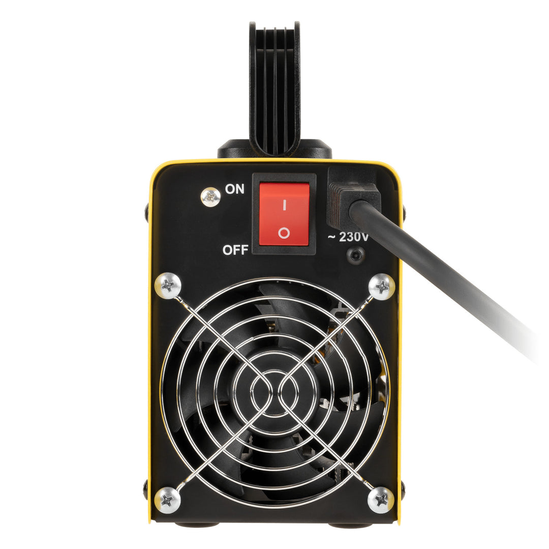 Spawarka Rebel, MMA, wyświetlacz LED, IP21S, 10 - 140 A, RB-1040