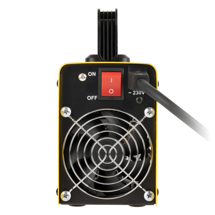 Spawarka Rebel, MMA, wyświetlacz LED, IP21S, 10 - 140 A, RB-1040
